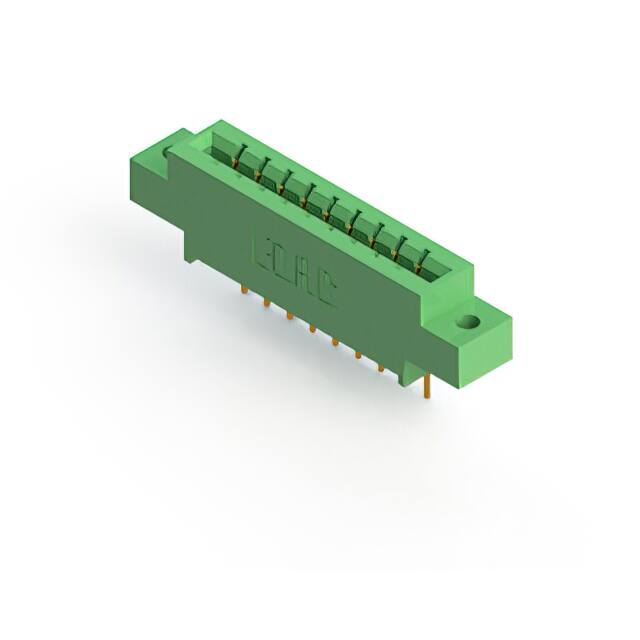 333-009-541-602 EDAC Inc.  Edgeboard Connectors